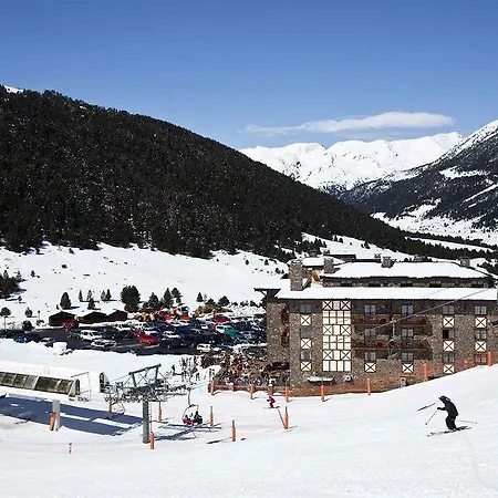 Szálloda Andorra Boutique & Grau Roig