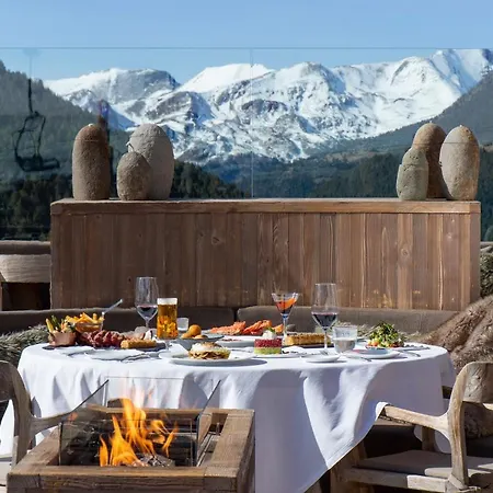 Andorra Boutique & 5*