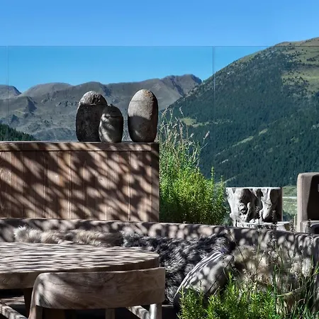 Szálloda Andorra Boutique & 5*