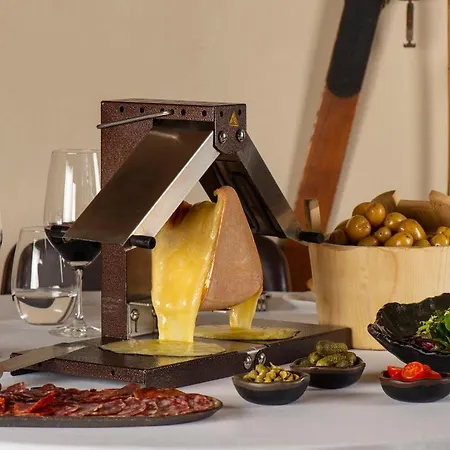 Szálloda Andorra Boutique & 5*
