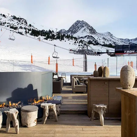Andorra Boutique & 5* Grau Roig