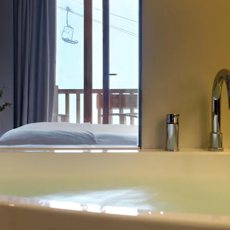 Szálloda Andorra Boutique & 5*