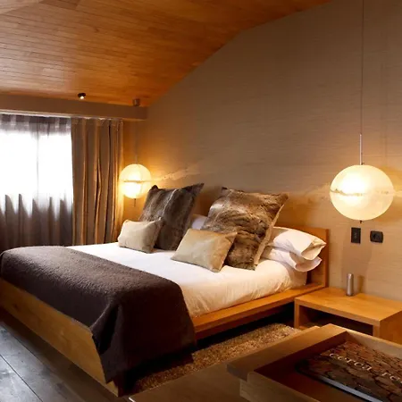 Szálloda Andorra Boutique & 5*