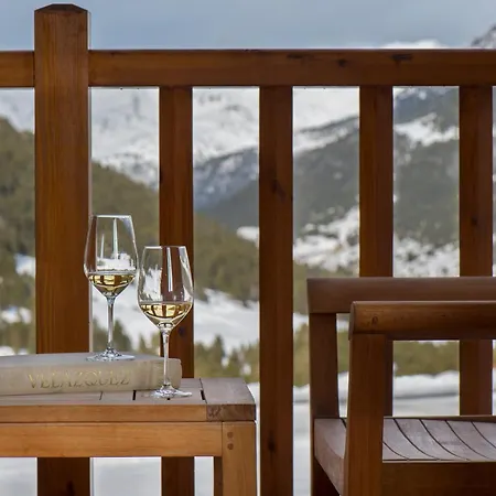 Szálloda Andorra Boutique & 5*