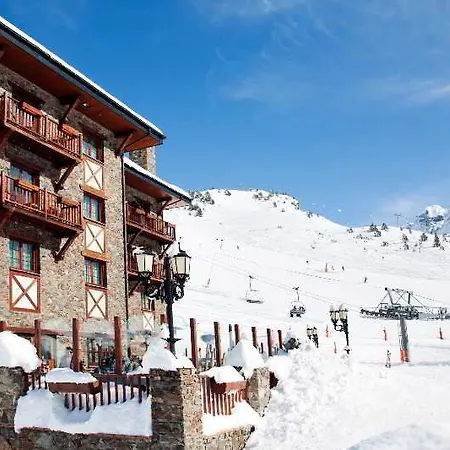 Szálloda Andorra Boutique & 5*