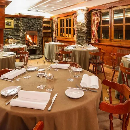 Szálloda Andorra Boutique & 5*