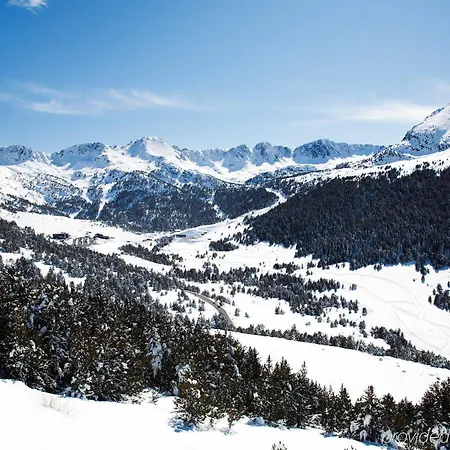 Andorra Boutique & 5* Grau Roig