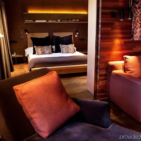Szálloda Andorra Boutique & 5*