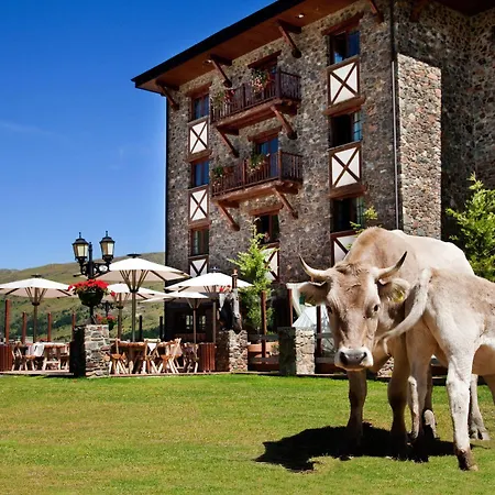 Andorra Boutique & Szálloda