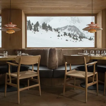 Andorra Boutique & Szálloda Grau Roig