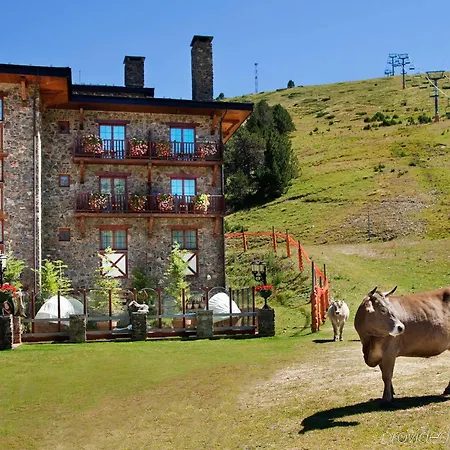 Hotel Andorra Boutique Hotel&spa